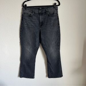 ✂️FINAL PRICE CUT✂️ Hudson Jeans Holly High Waist Crop Bootcut Jeans